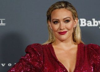 Hilary Duff posa sin ropa y deja ver la sensualidad que la caracteriza hilary