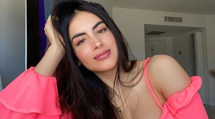 A sus 40 años, Jéssica Cediel enamoró a más de uno con fotos en lencería jessica
