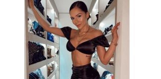 Lina Tejeiro responde a quienes critican su cuerpo Lina