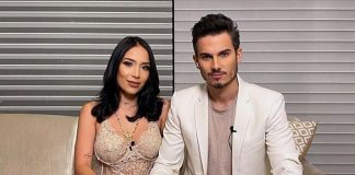 Luisa Fernanda W estaría embarazada por segunda vez luisa