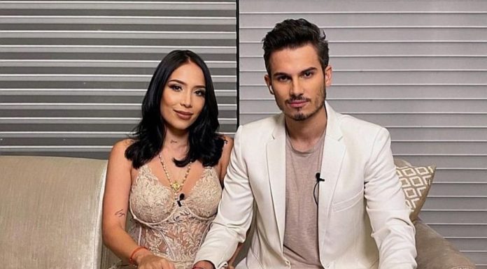 Luisa Fernanda W estaría embarazada por segunda vez luisa