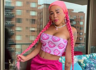 Yina Calderón volverá a ponerse las prótesis en las pompis Yina