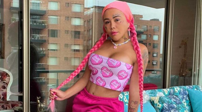 Yina Calderón volverá a ponerse las prótesis en las pompis Yina