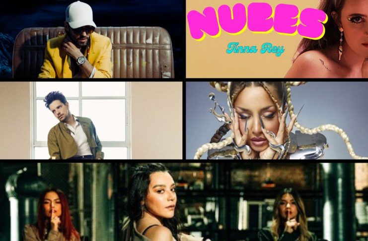 No te puedes perder de estos cinco estrenos musicales MásQver