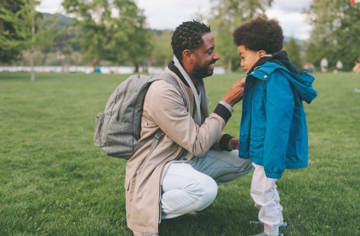 Mi papá es más completo que un ‘De Todito’ Feliz día papá