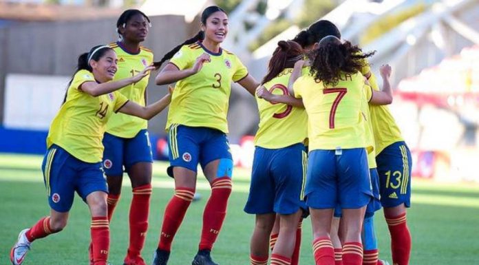 Con la sub-17 y la sub-20, Colombia sí va al Mundial Colombia si va al mundial