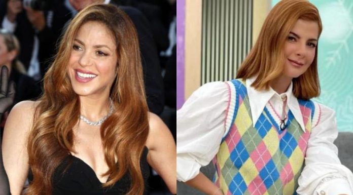 Carolina Cruz envía un significativo mensaje a Shakira tras su ruptura carolina