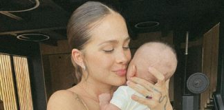 ¡No es muy anticonceptivo de tu parte! Greeicy muestra fotos de su bebé greeicy