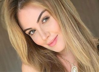 Sara Uribe confiesa que lleva mucho sin hacer «el delicioso» sara