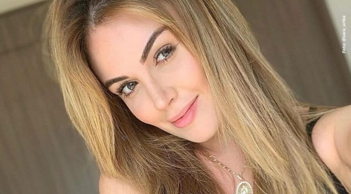 Sara Uribe confiesa que lleva mucho sin hacer «el delicioso» sara