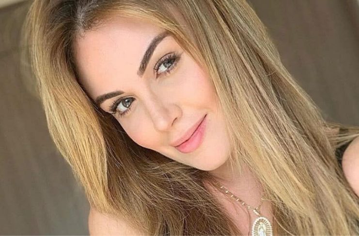 Sara Uribe confiesa que lleva mucho sin hacer «el delicioso» sara