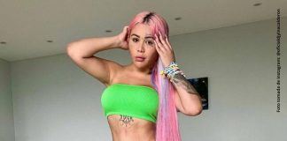 Yina Calderón vuelve a ser tendencia con la «Guaracha alienígena» yina