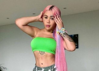 Yina Calderón vuelve a ser tendencia con la «Guaracha alienígena» yina