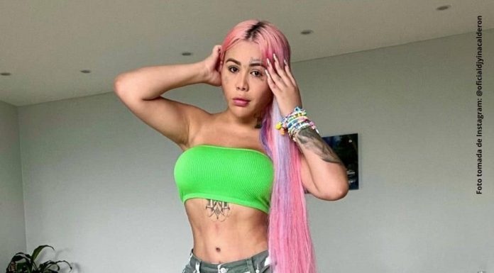 Yina Calderón vuelve a ser tendencia con la «Guaracha alienígena» yina