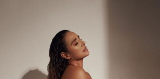 Tremendo cuerpazo: Luly Bossa más sensual que nunca Luly