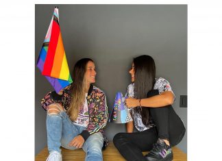 Daniela Montoya: Su pasión el futbol, y su gran amor Renata Arango Daniela