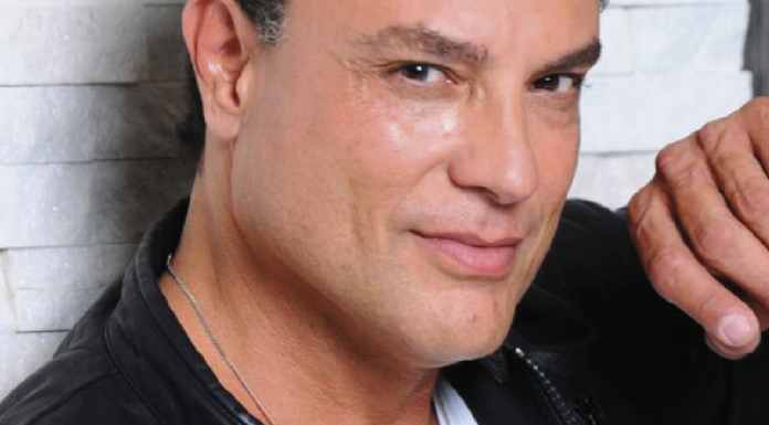 En exclusiva: Osvaldo Ríos habla del romance que tuvo con Shakira Osvaldo Rios