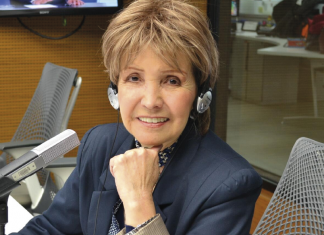 Muy pronto, la bioserie de Margalida Castro, la abuelita de Colombia Margalida Castro