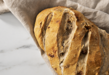 ¿No me hará daño el chocolate así? ¿Así cómo? Así, sin pan casero… Pan casero