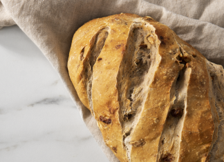 ¿No me hará daño el chocolate así? ¿Así cómo? Así, sin pan casero… Pan casero