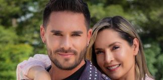 Sebastián Caicedo le dejó un mensajito a Carmen Villalobos sobre la separación Separación