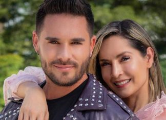 Sebastián Caicedo le dejó un mensajito a Carmen Villalobos sobre la separación Separación