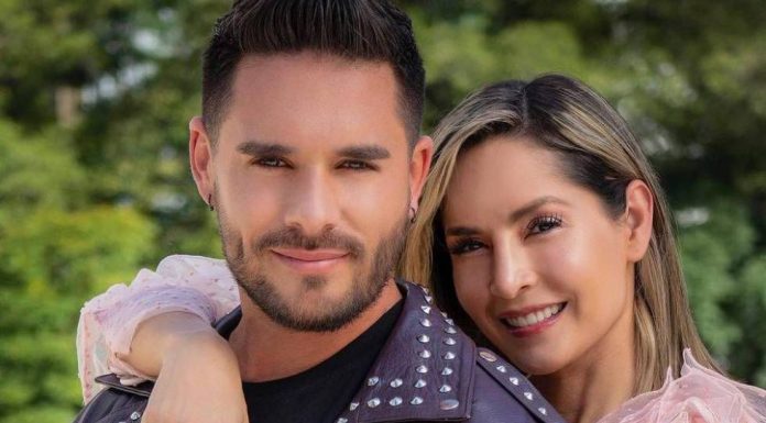 Sebastián Caicedo le dejó un mensajito a Carmen Villalobos sobre la separación Separación