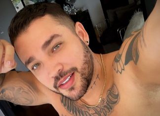 Jessi Uribe está de chicanero por su carro nuevo Jessi Uribe