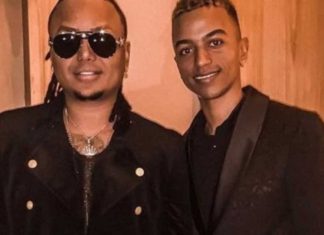 «Yo me aferré al alcohol» Mr. Black habla de la muerte de su hijo black