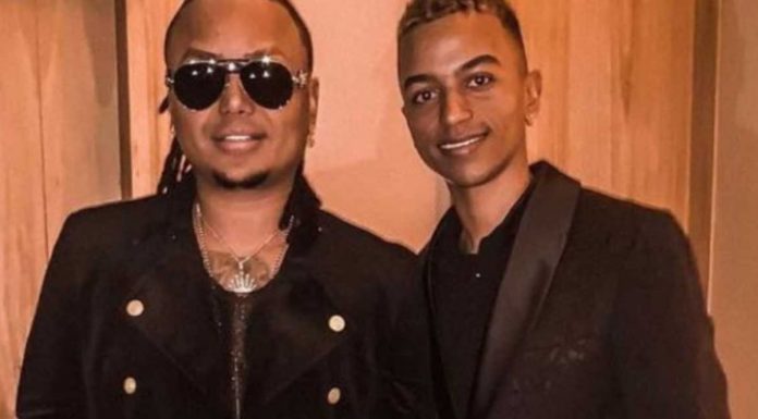 «Yo me aferré al alcohol» Mr. Black habla de la muerte de su hijo black