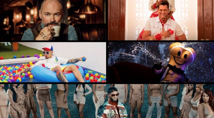 No te puedes perder de estos cinco estrenos musicales MásQver Estrenos MásQver