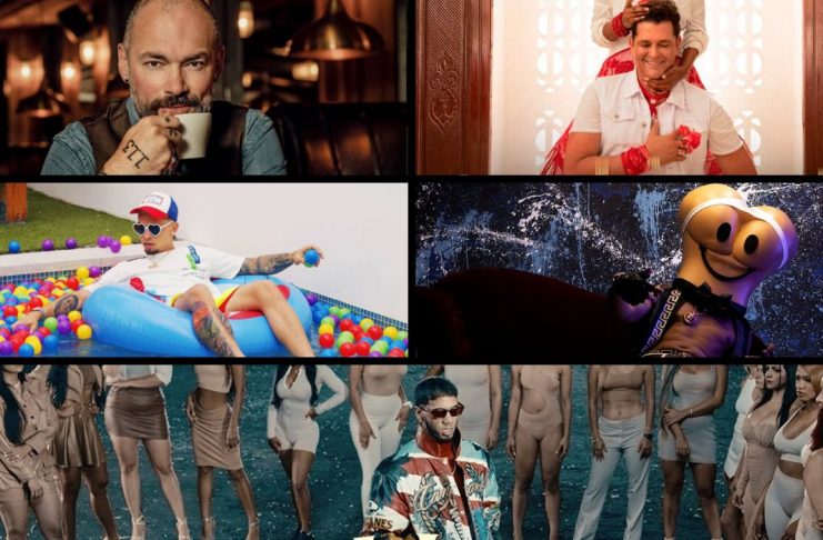 No te puedes perder de estos cinco estrenos musicales MásQver Estrenos MásQver