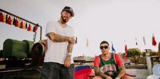 ‘Nivel de perreo’ el nuevo éxito de J Balvin y Ryan Castro balvin