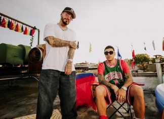 ‘Nivel de perreo’ el nuevo éxito de J Balvin y Ryan Castro balvin