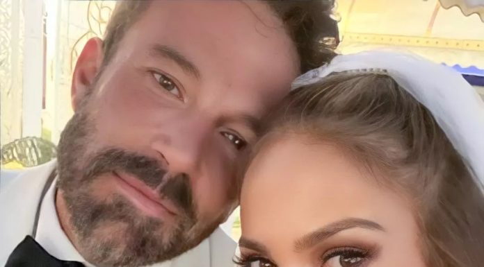 La inimaginable boda de Jennifer López y Ben Affleck en las Vegas Boda