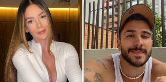 ¡Es oficial! Lina Tejeiro confirma su relación con Juan Duque lina