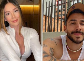 ¡Es oficial! Lina Tejeiro confirma su relación con Juan Duque lina