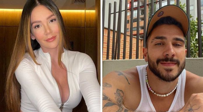 ¡Es oficial! Lina Tejeiro confirma su relación con Juan Duque lina