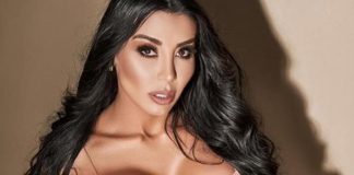 Seguidores de Marcela Reyes le sugieren un blanqueamiento en su zona íntima marcela