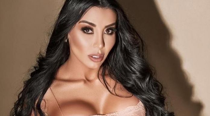 Seguidores de Marcela Reyes le sugieren un blanqueamiento en su zona íntima marcela