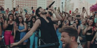 Sebastián Yatra estrena su nueva balada “Contigo” junto a Pablo Alborán yatra