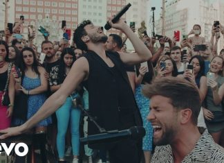 Sebastián Yatra estrena su nueva balada “Contigo” junto a Pablo Alborán yatra