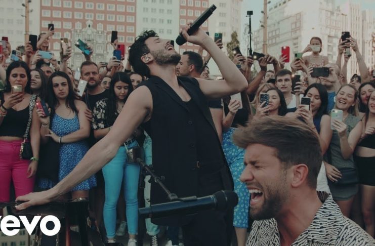 Sebastián Yatra estrena su nueva balada “Contigo” junto a Pablo Alborán yatra