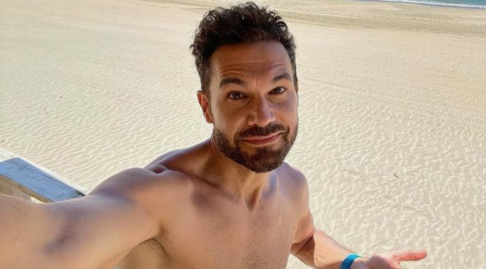 ¡Una vista de ensueño! José Narváez muestra fotos desde su casa José Narváez