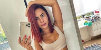 ¡Sin miedo al cambio! Johanna Fadul renovada Johanna Fadul