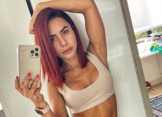 ¡Sin miedo al cambio! Johanna Fadul renovada Johanna Fadul