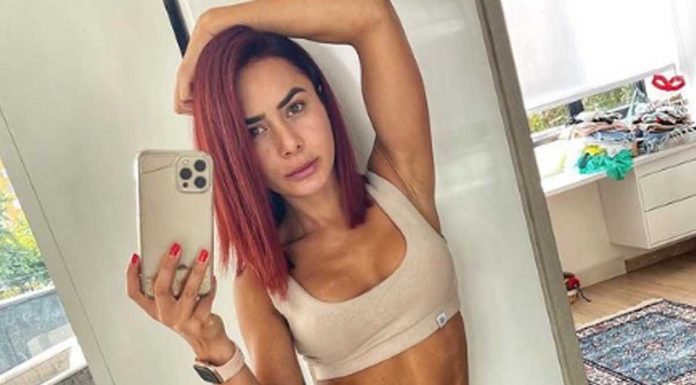 ¡Sin miedo al cambio! Johanna Fadul renovada Johanna Fadul