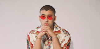 ¡El ganador! Bad Bunny en los premios VMA de MTV Bad Bunny