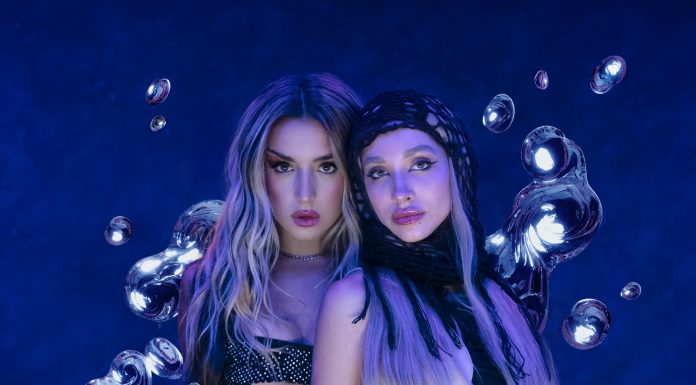 Nueva canción de Lola Índigo y María Becerra Lola Índigo