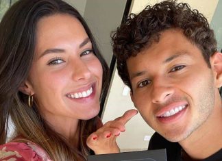 Ya nació el bebé de Daniela Salazar y Simón Pulgarín Daniela Salazar